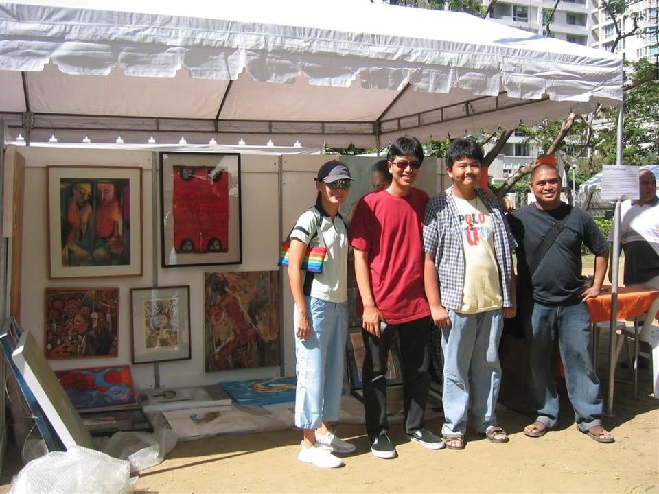 Art in the Park